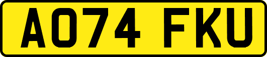 AO74FKU