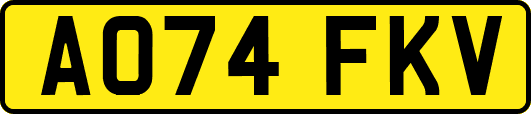 AO74FKV