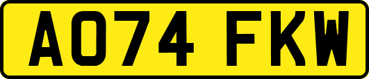 AO74FKW