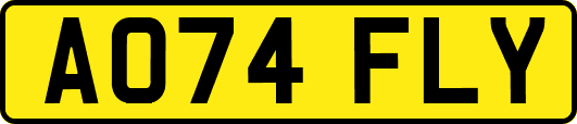 AO74FLY