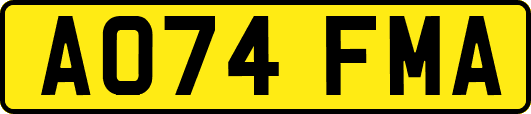 AO74FMA