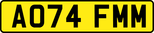 AO74FMM