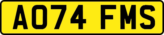 AO74FMS