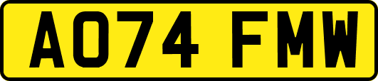AO74FMW