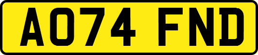 AO74FND