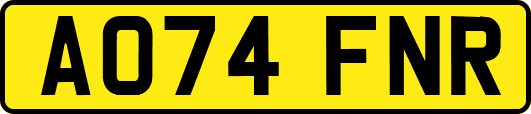 AO74FNR