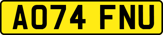 AO74FNU