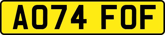 AO74FOF