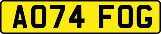 AO74FOG