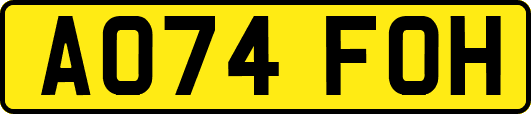 AO74FOH
