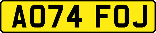 AO74FOJ