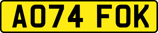 AO74FOK
