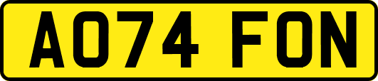 AO74FON