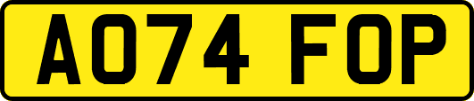 AO74FOP