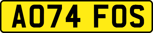 AO74FOS