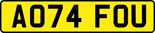 AO74FOU