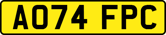 AO74FPC