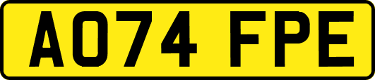 AO74FPE
