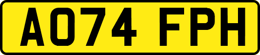 AO74FPH