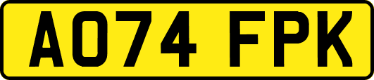 AO74FPK