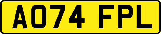 AO74FPL