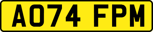 AO74FPM
