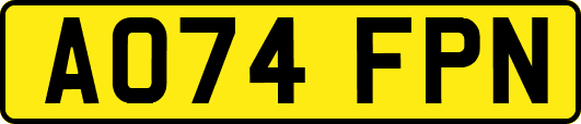 AO74FPN