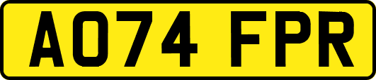 AO74FPR