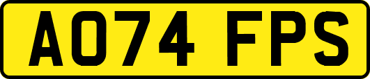 AO74FPS
