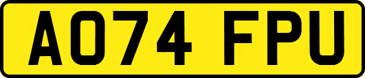 AO74FPU