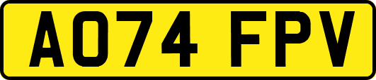 AO74FPV