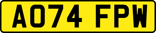 AO74FPW