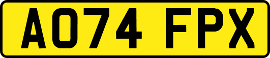 AO74FPX