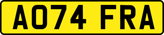 AO74FRA