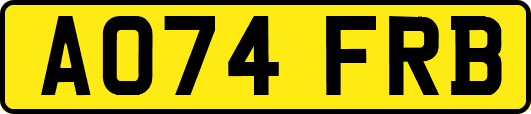AO74FRB