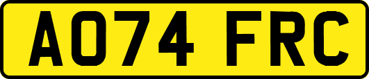 AO74FRC