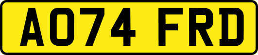 AO74FRD