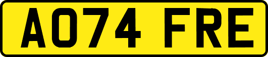 AO74FRE