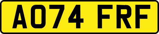 AO74FRF