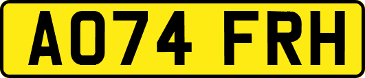 AO74FRH