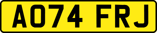 AO74FRJ