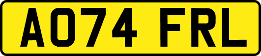 AO74FRL