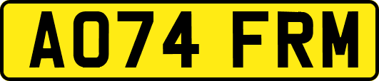 AO74FRM
