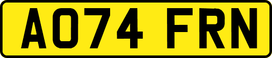 AO74FRN