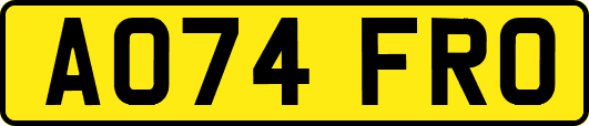 AO74FRO