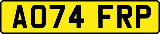 AO74FRP