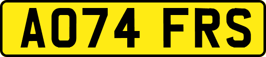 AO74FRS