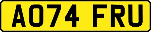 AO74FRU