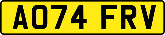 AO74FRV
