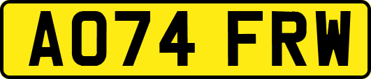 AO74FRW